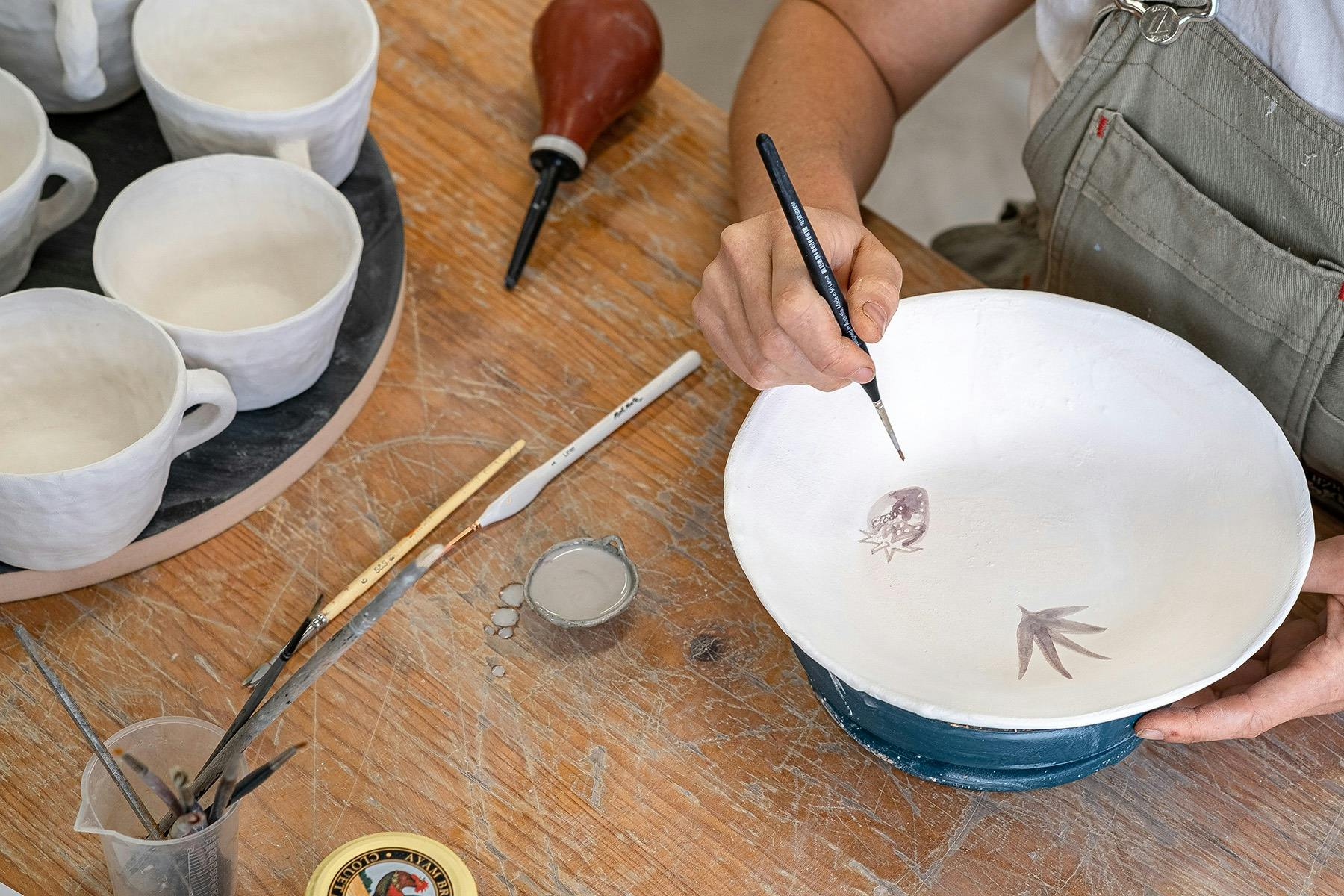 JamFactory Ceramics Studio