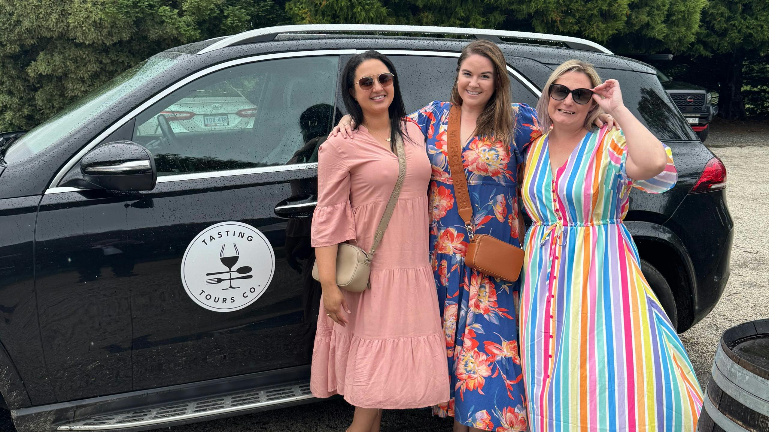 Our tour guests love the level of care we offer in curating their ideal tasting day