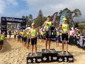 Race One World Youth Championships