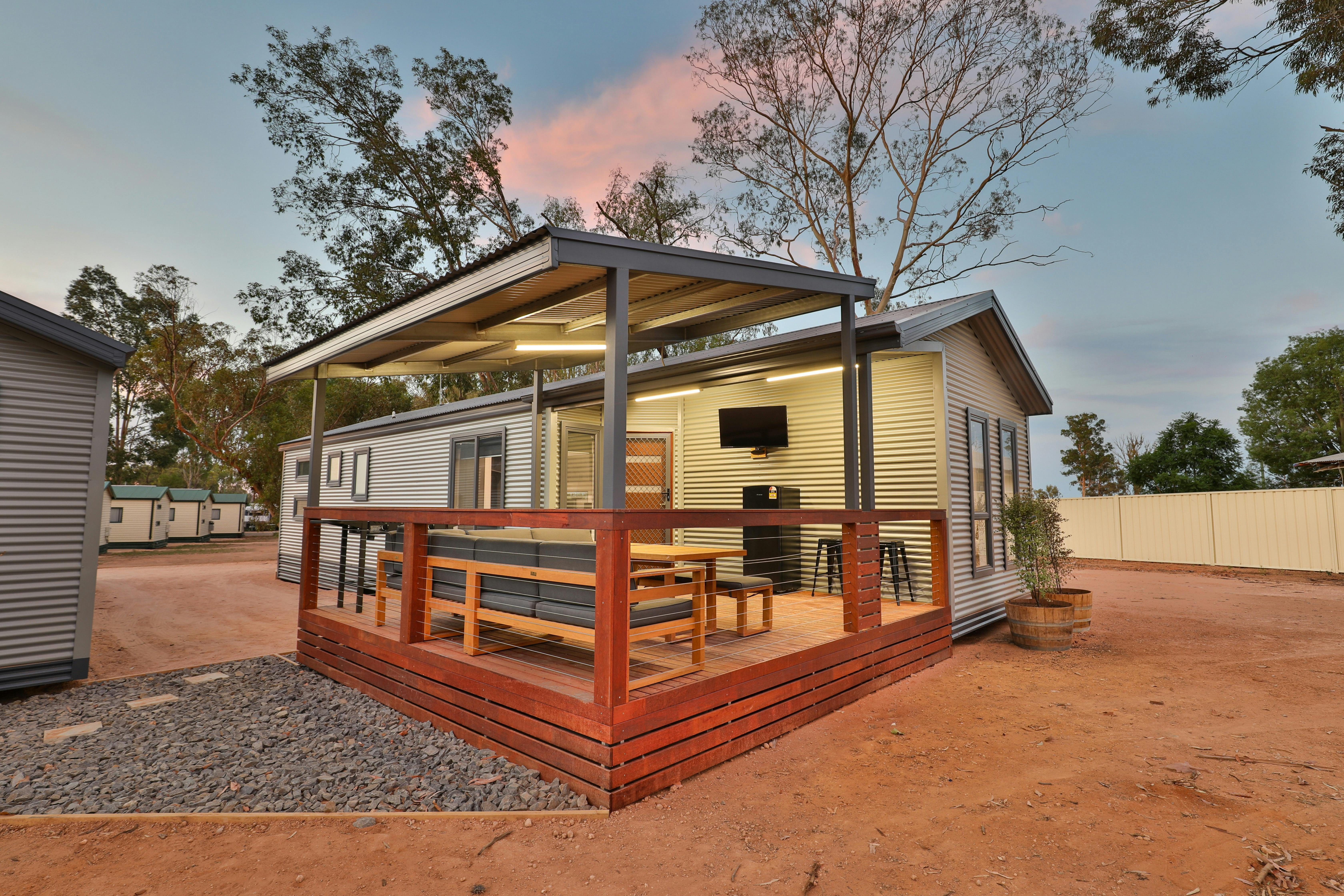 Three Bedroom Superior Cabin