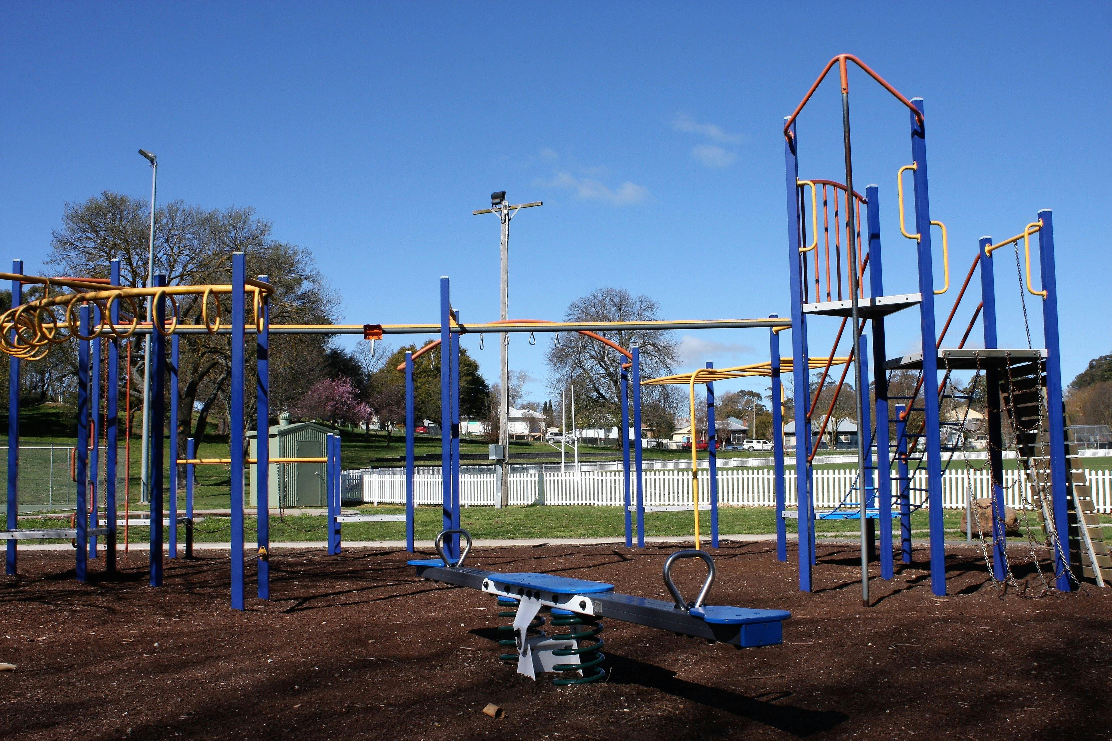 Kids Playground Millthorpe