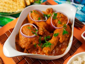 butter chicken