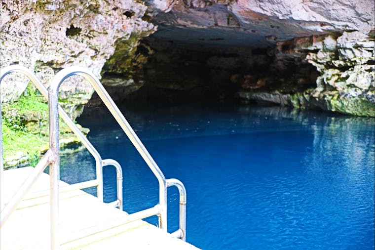 Kilsby Sinkhole Moorak, Attraction SA Tourism