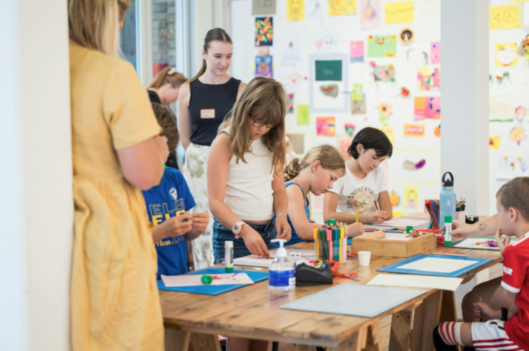 School Holiday Drop In Workshops