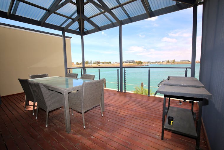 Boardwalk Apartment 3 Bedroom