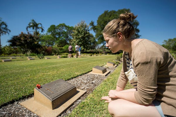 Adelaide River War Cemetery