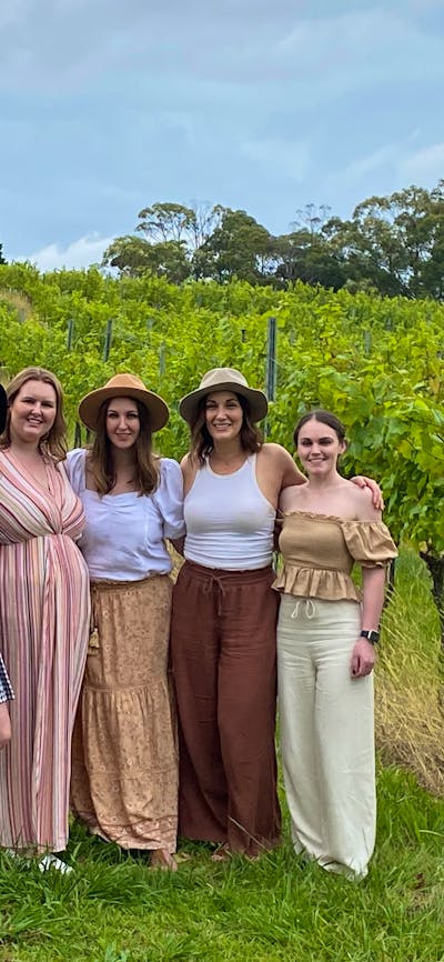 Vino Rosso Tours Spring Tour