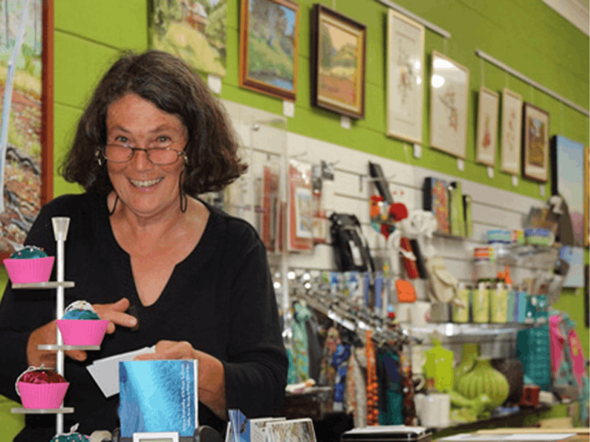 Artists On Parade Art Gallery