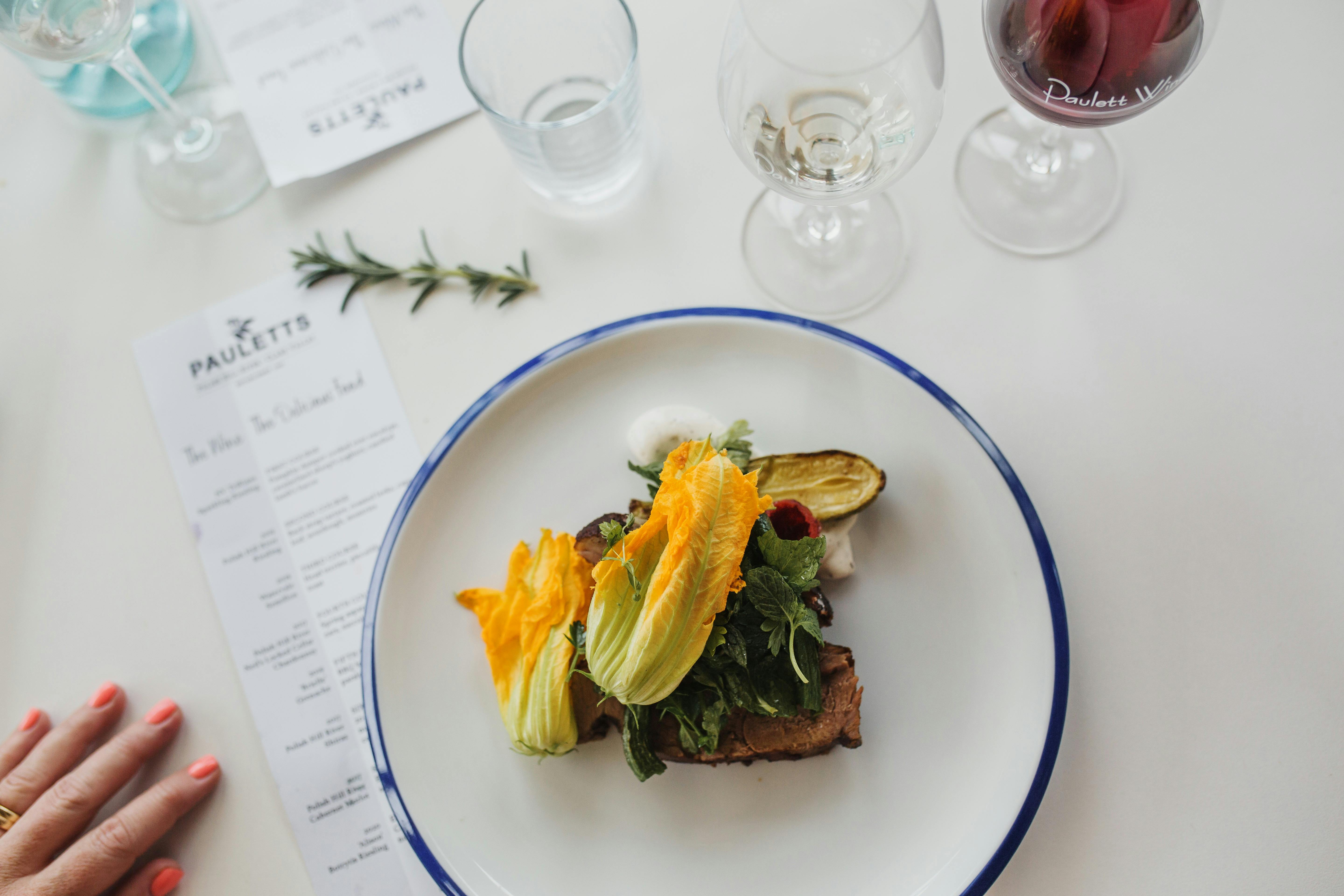 Pauletts Long Lamb Lunch Experience