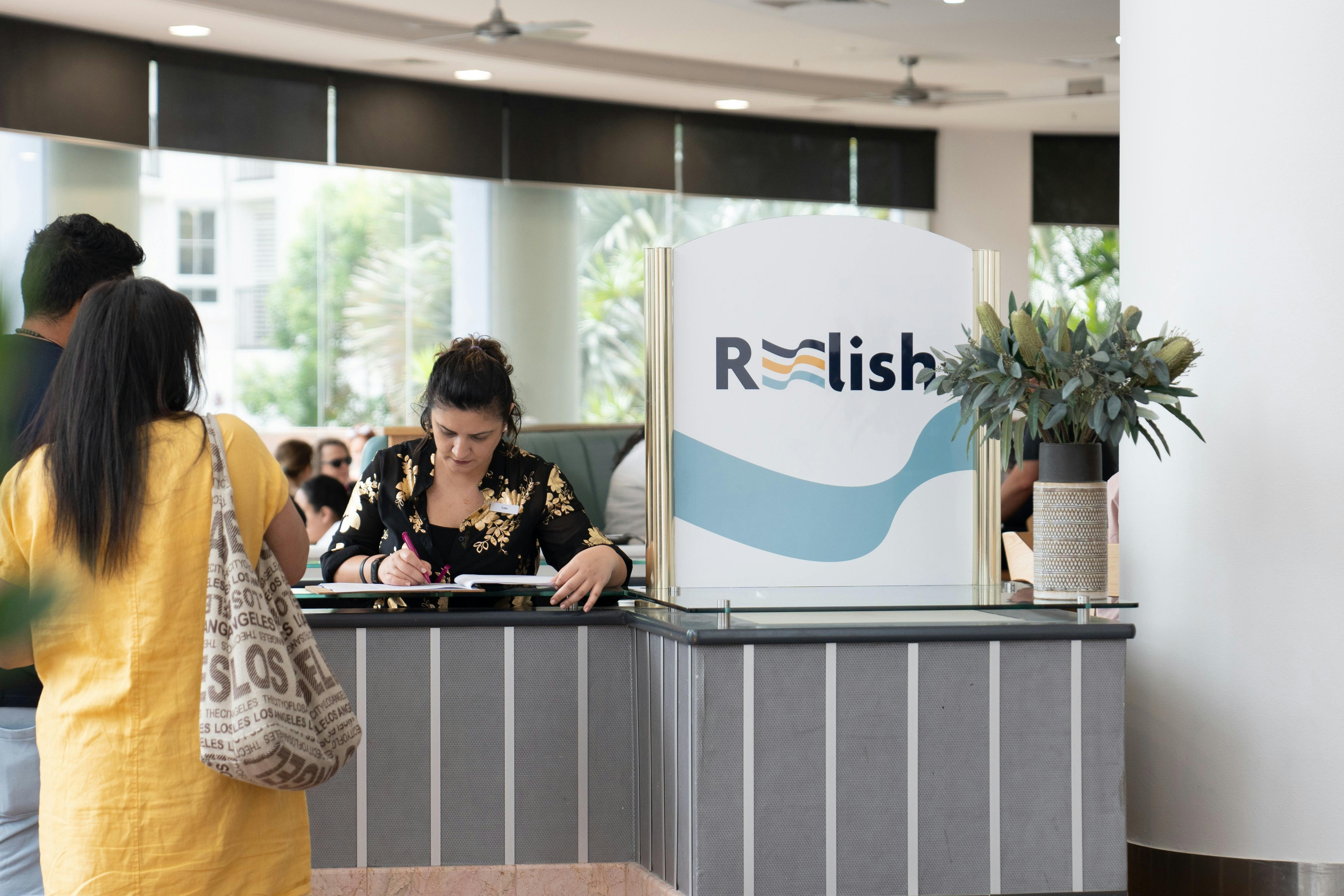 Relish Grill and Bar