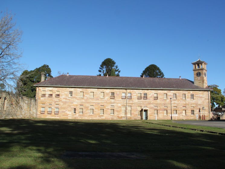 Female Factory precinct Parramatta