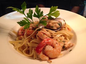 Yellowfin Seafood Restaurant