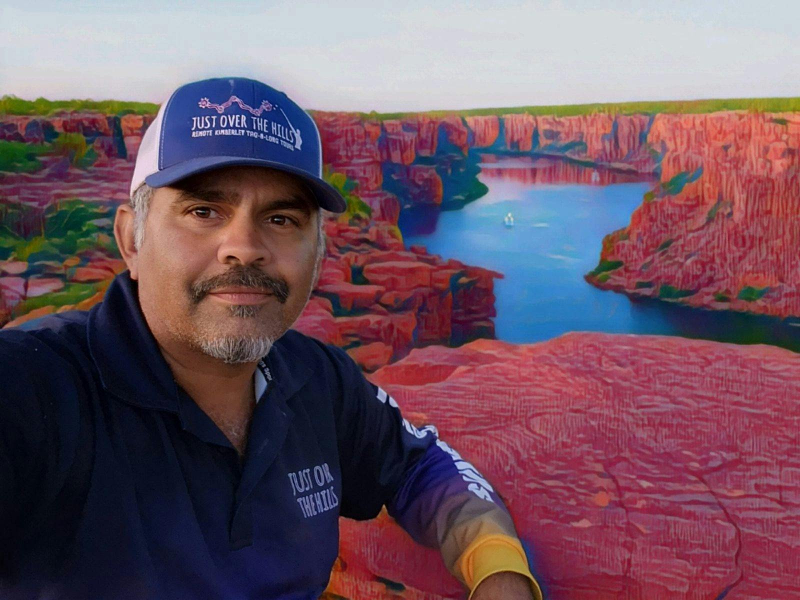 Ronald Morgan - Business Owner and Cultural Tour Guide