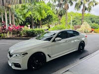 Luxury sedan