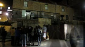 The Rocks Ghost Tours