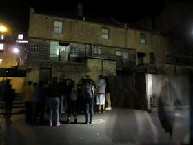 The Rocks Ghost Tours