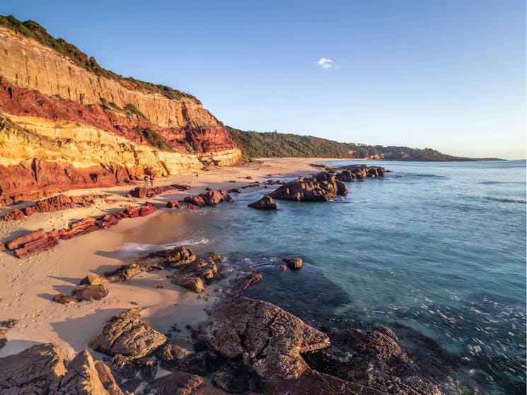 Middle Beach, Merimbula, Sapphire Coast