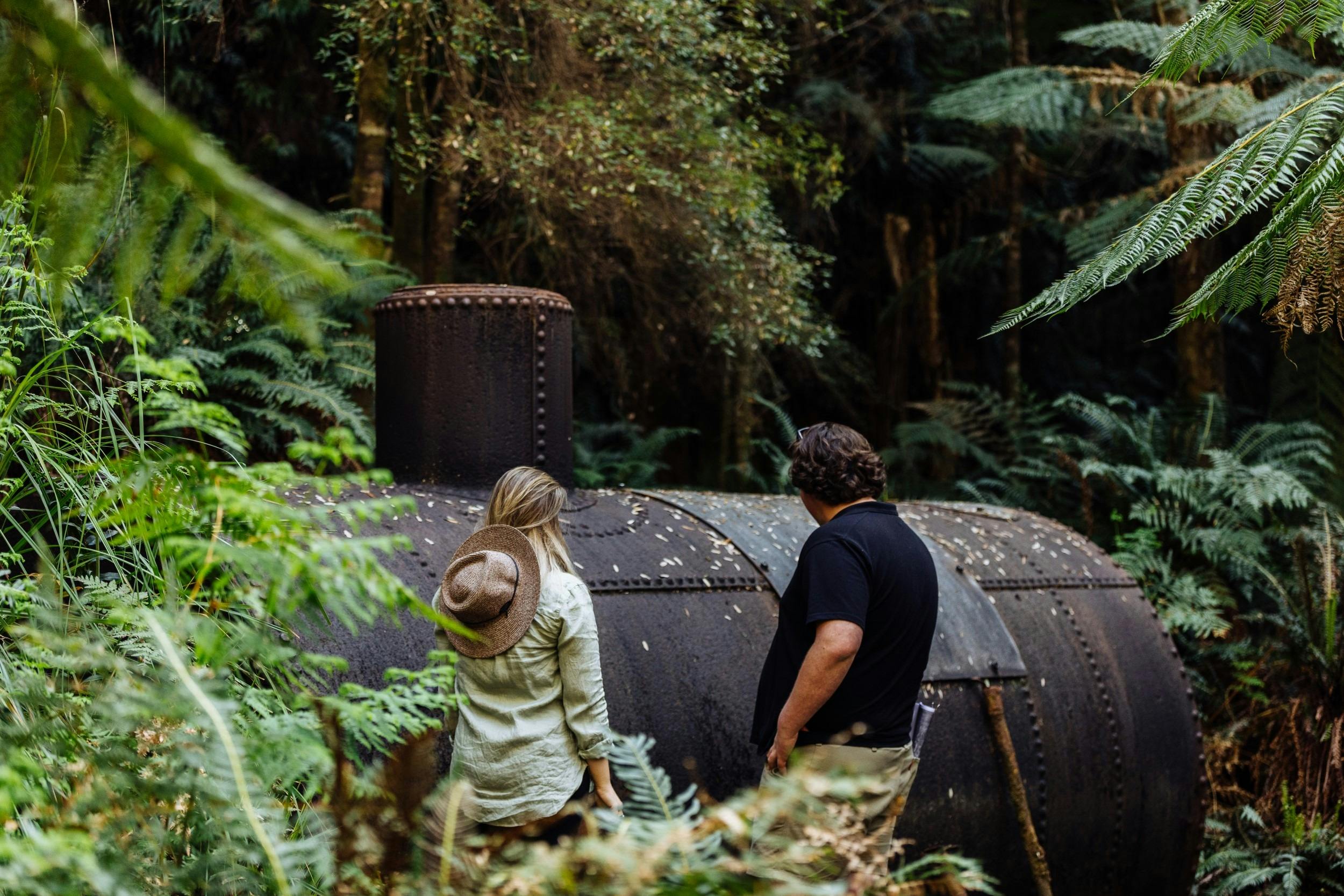 The Pillinger Explorer