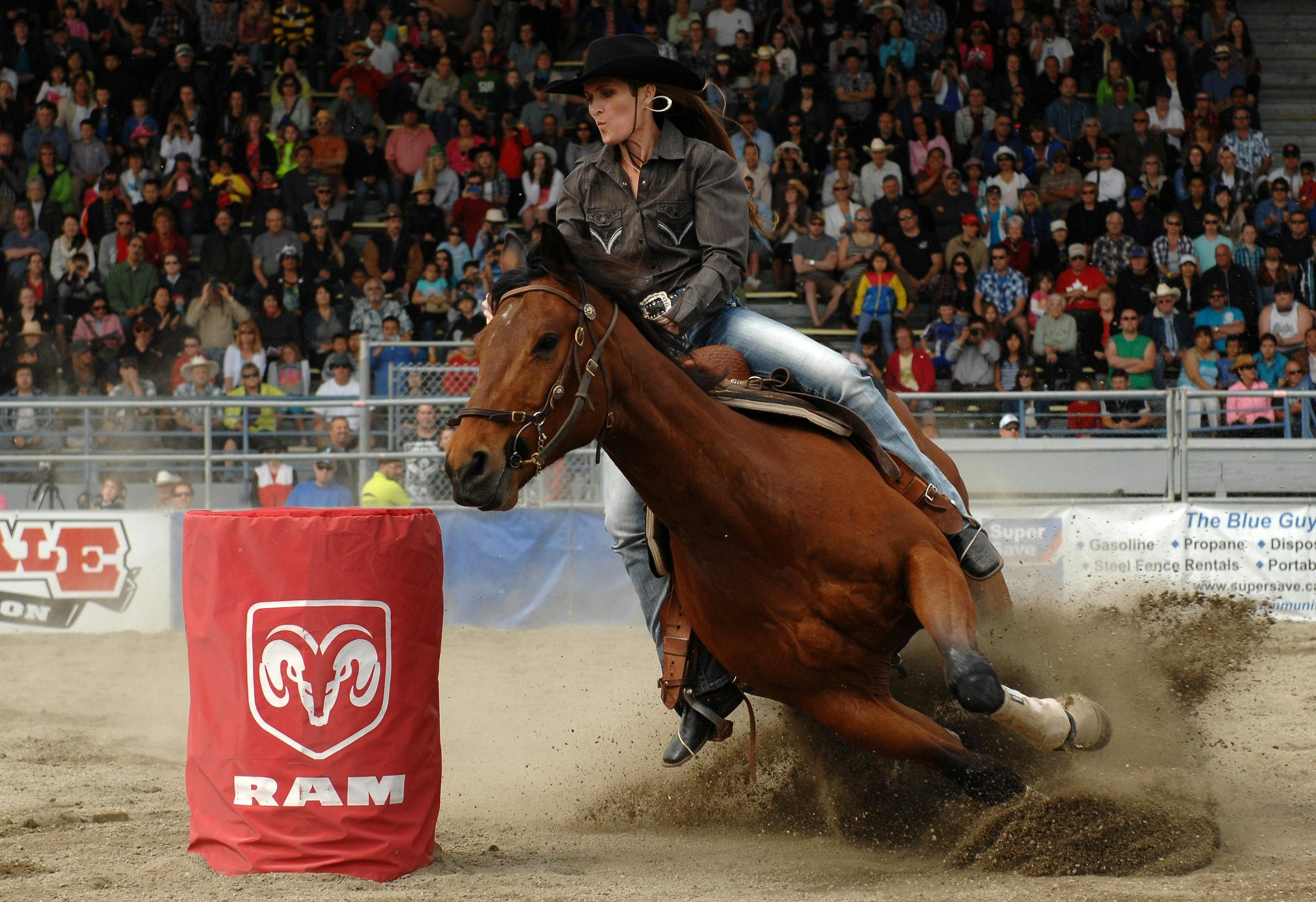 National Rodeo Championships
