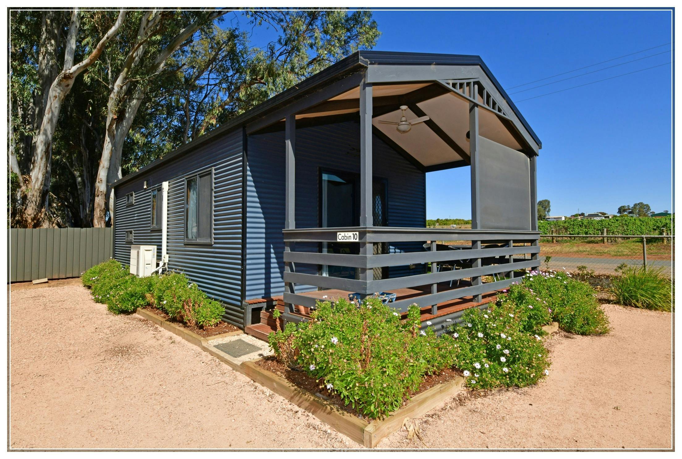 Family Ensuite Cabin