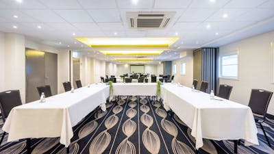 Russell Dysdale Meeting Room
