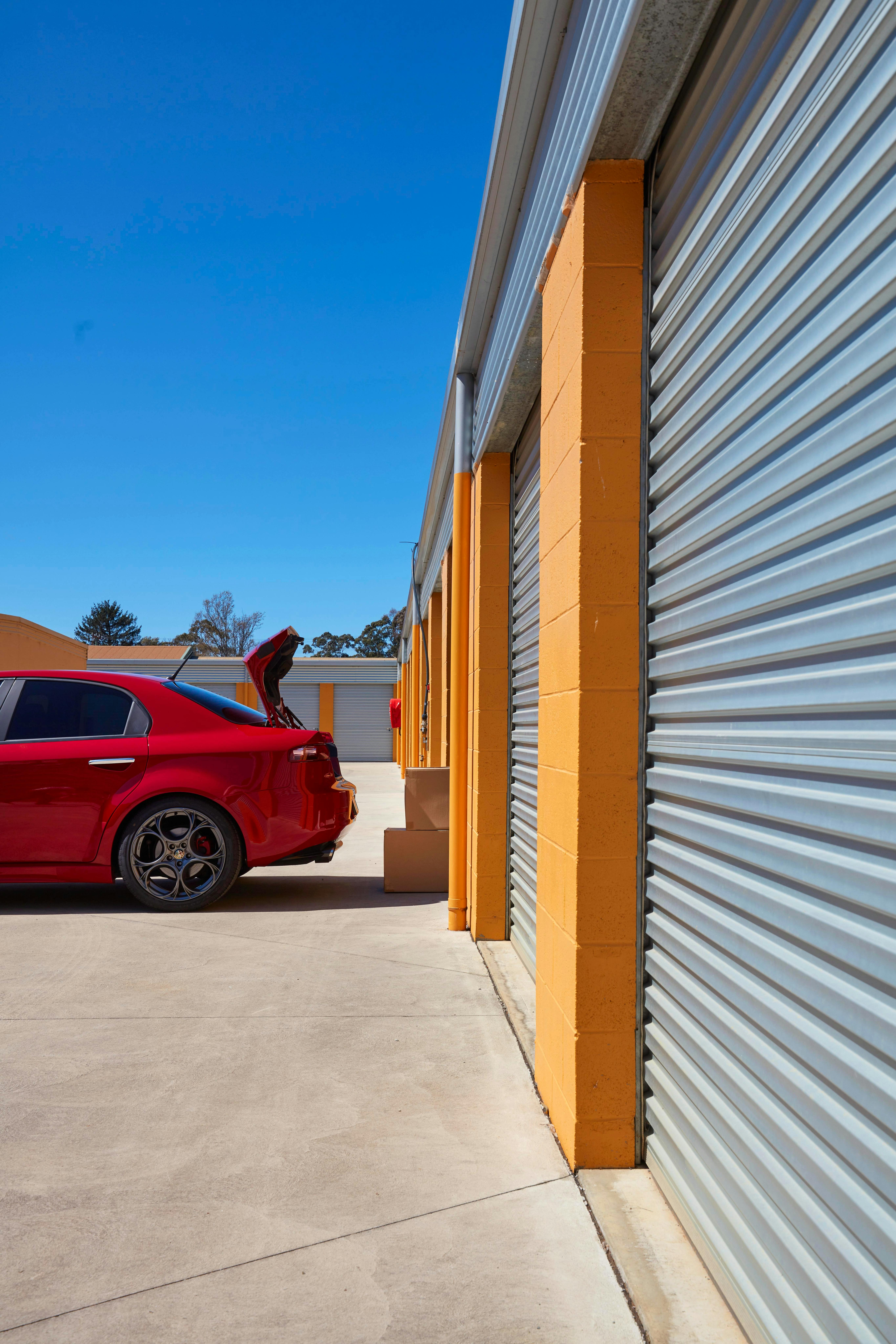 Tankar Self Storage Centre