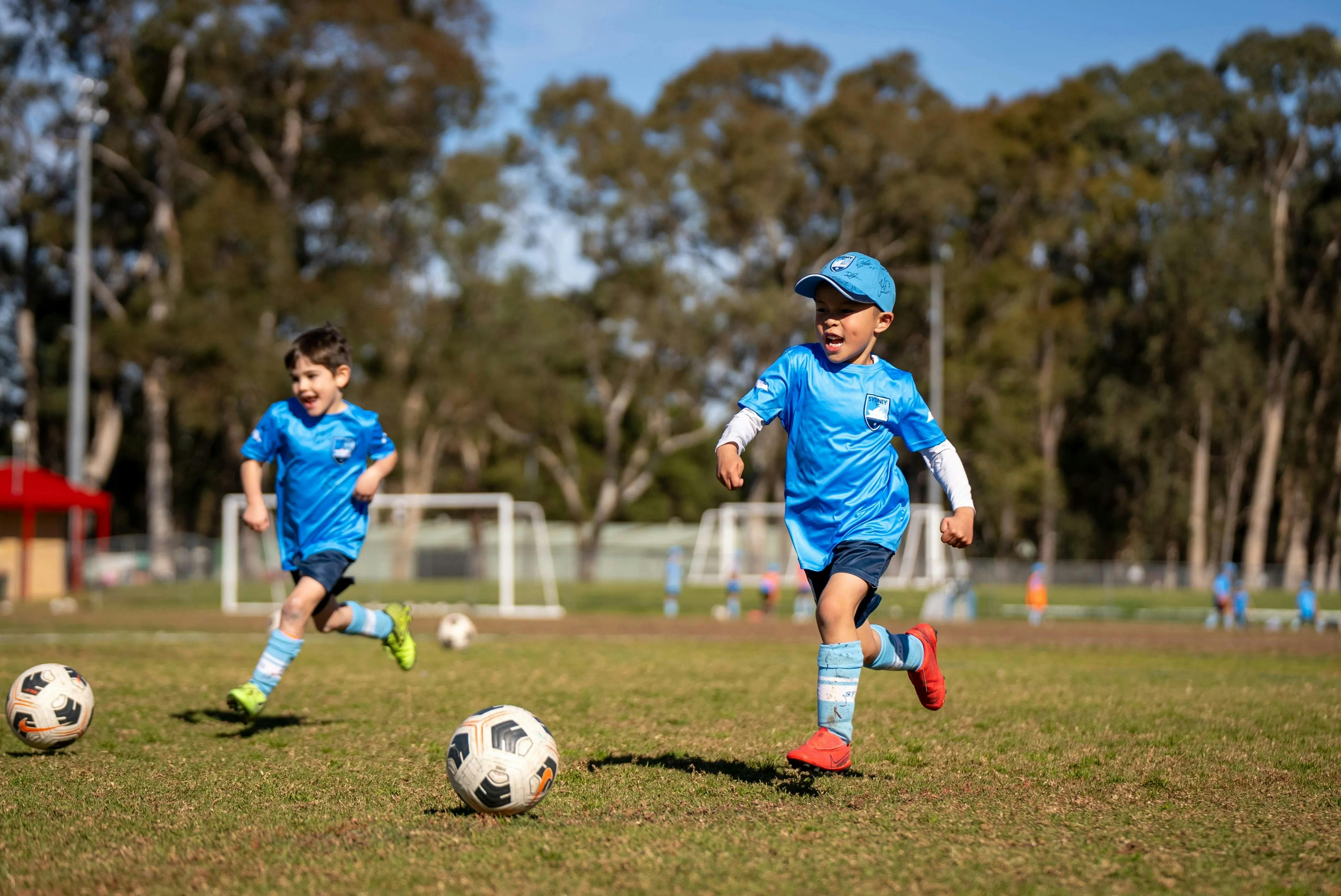 Sydney FC Holiday Clinics