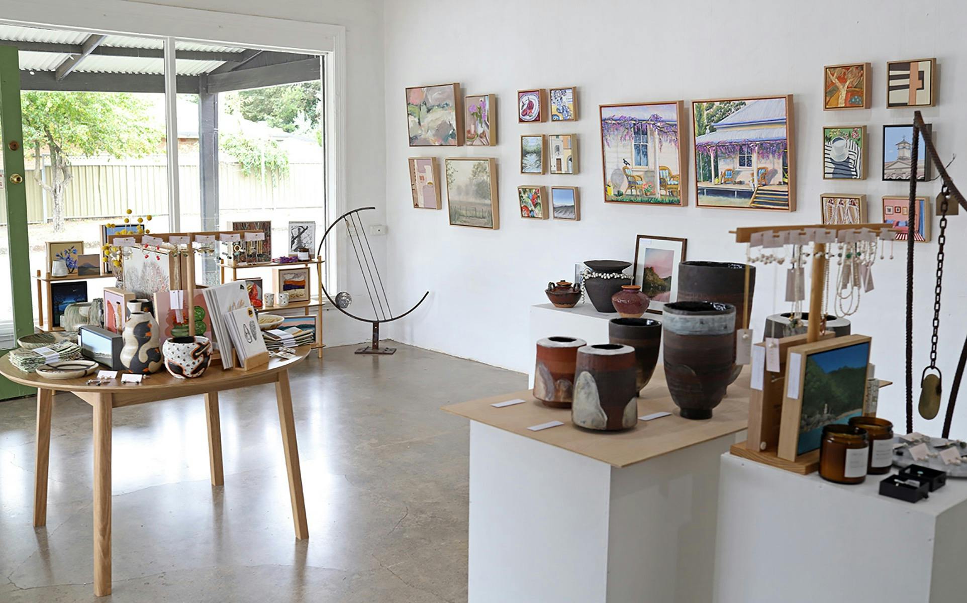 April Salon Exhibition