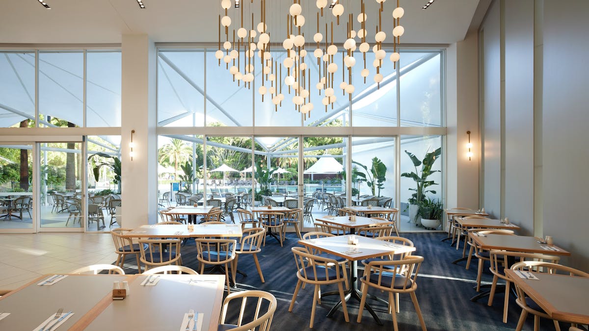 Kalinda Restaurant