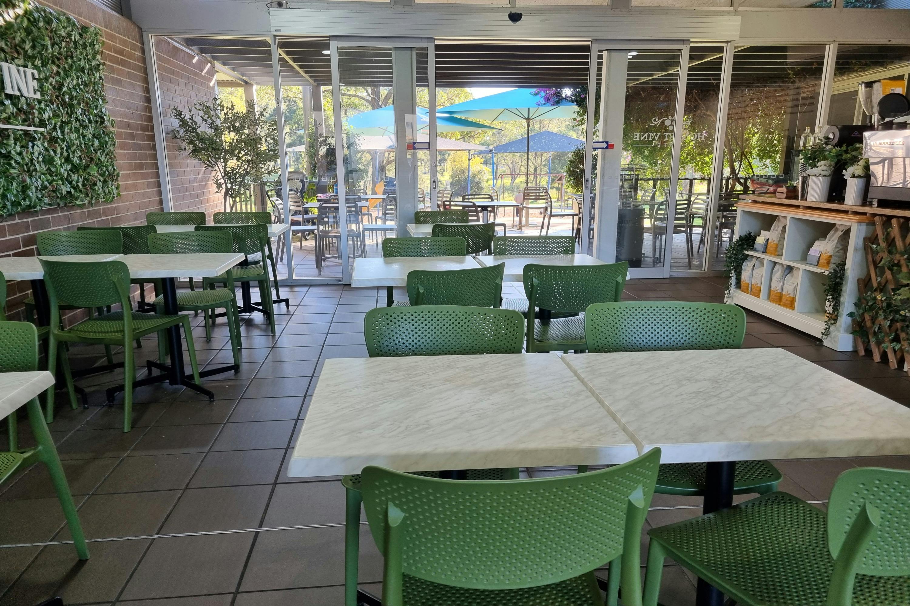 Honest Vine Cafe