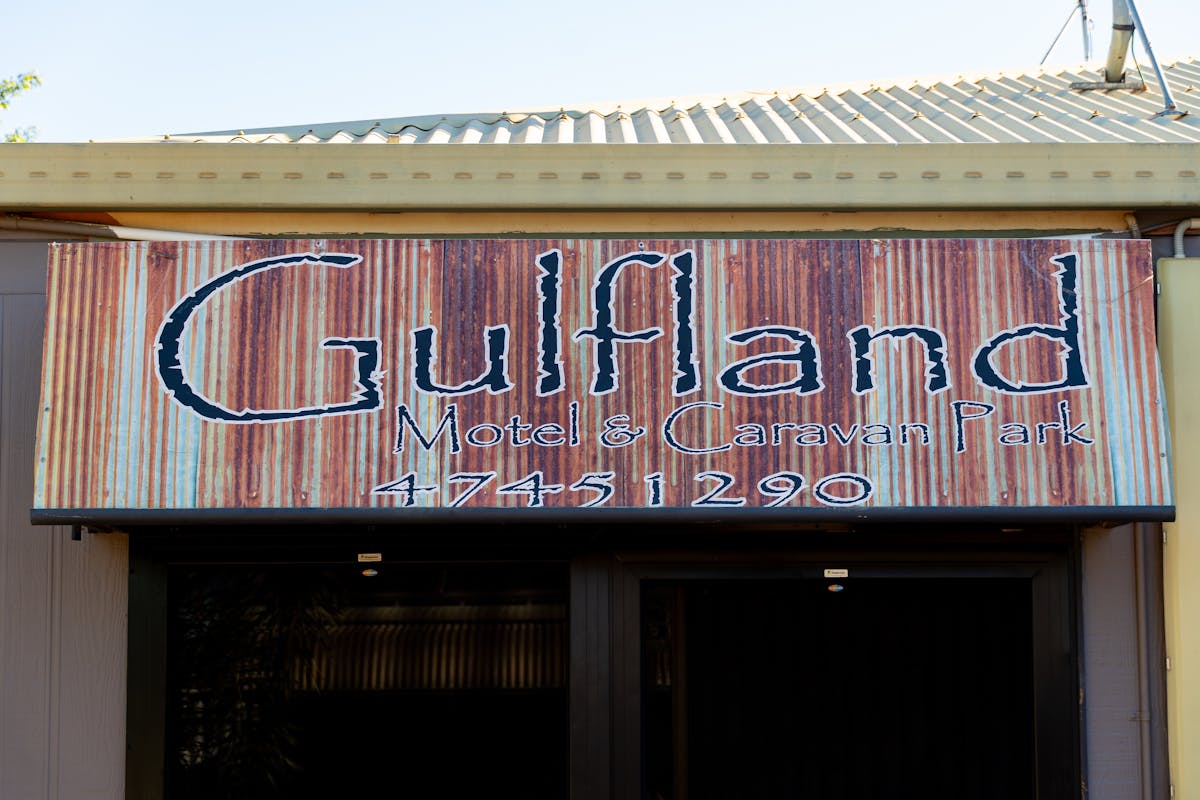 Reception Entrance