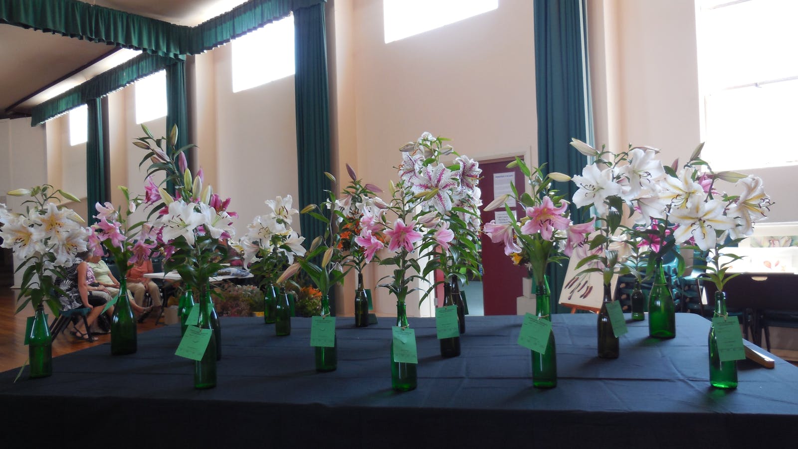 Image for Latrobe Lilium Show