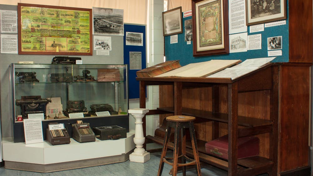 Townsville Museum and Historical Society