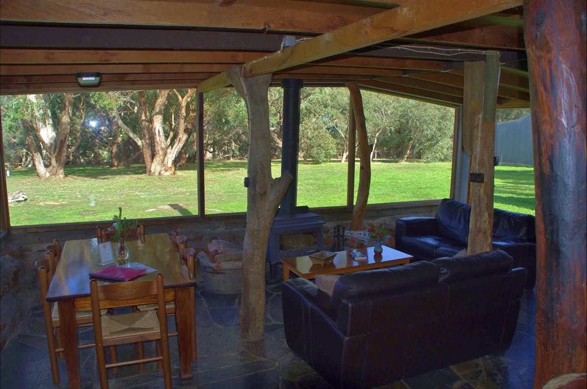 Deep Creek Conservation Park 10 minutes from the Kangaroo Island Ferry