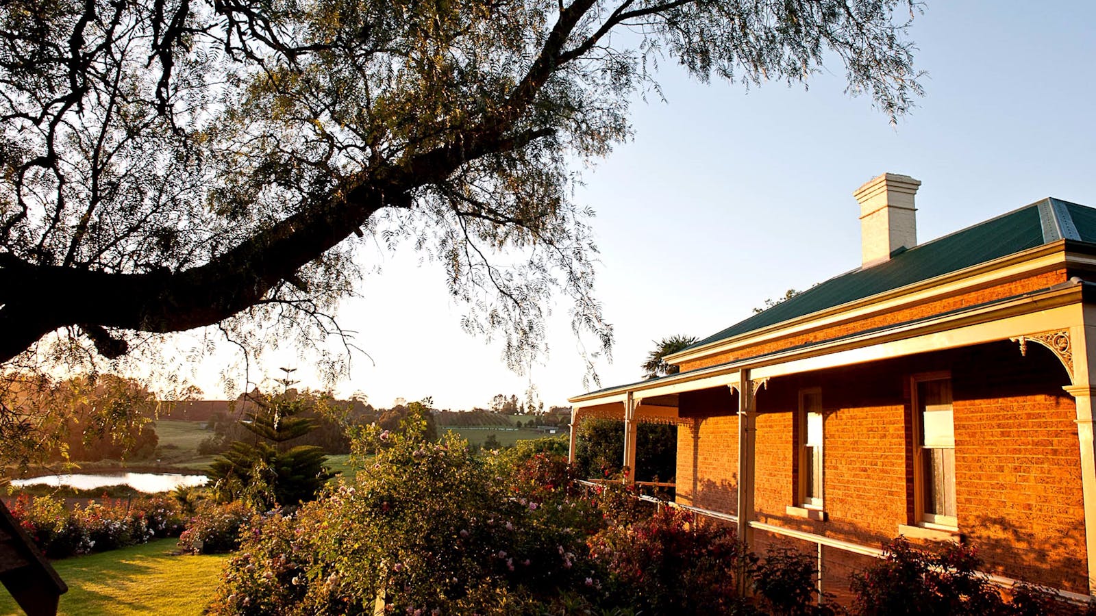 Mont De Lancey Historic Homestead and Café