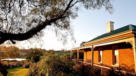 Mont De Lancey Historic Homestead and Café