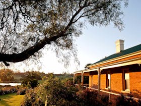 Mont De Lancey Historic Homestead and Café