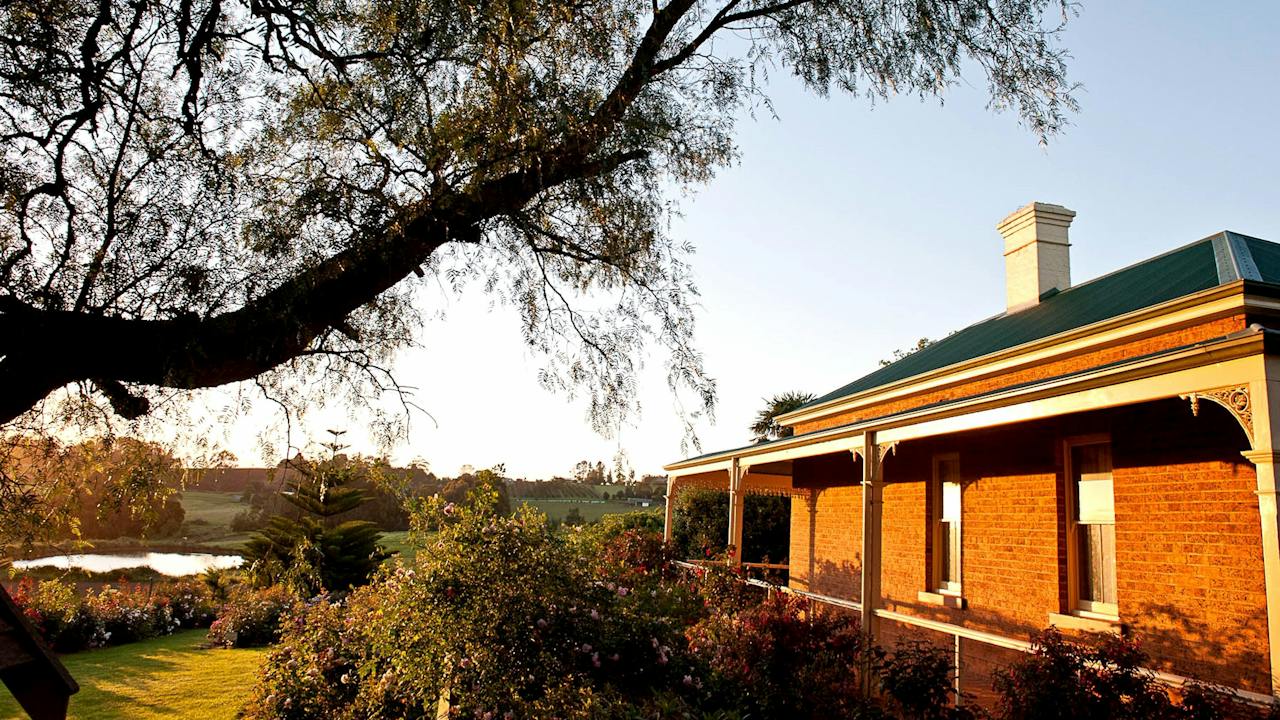 The Historic Homestead