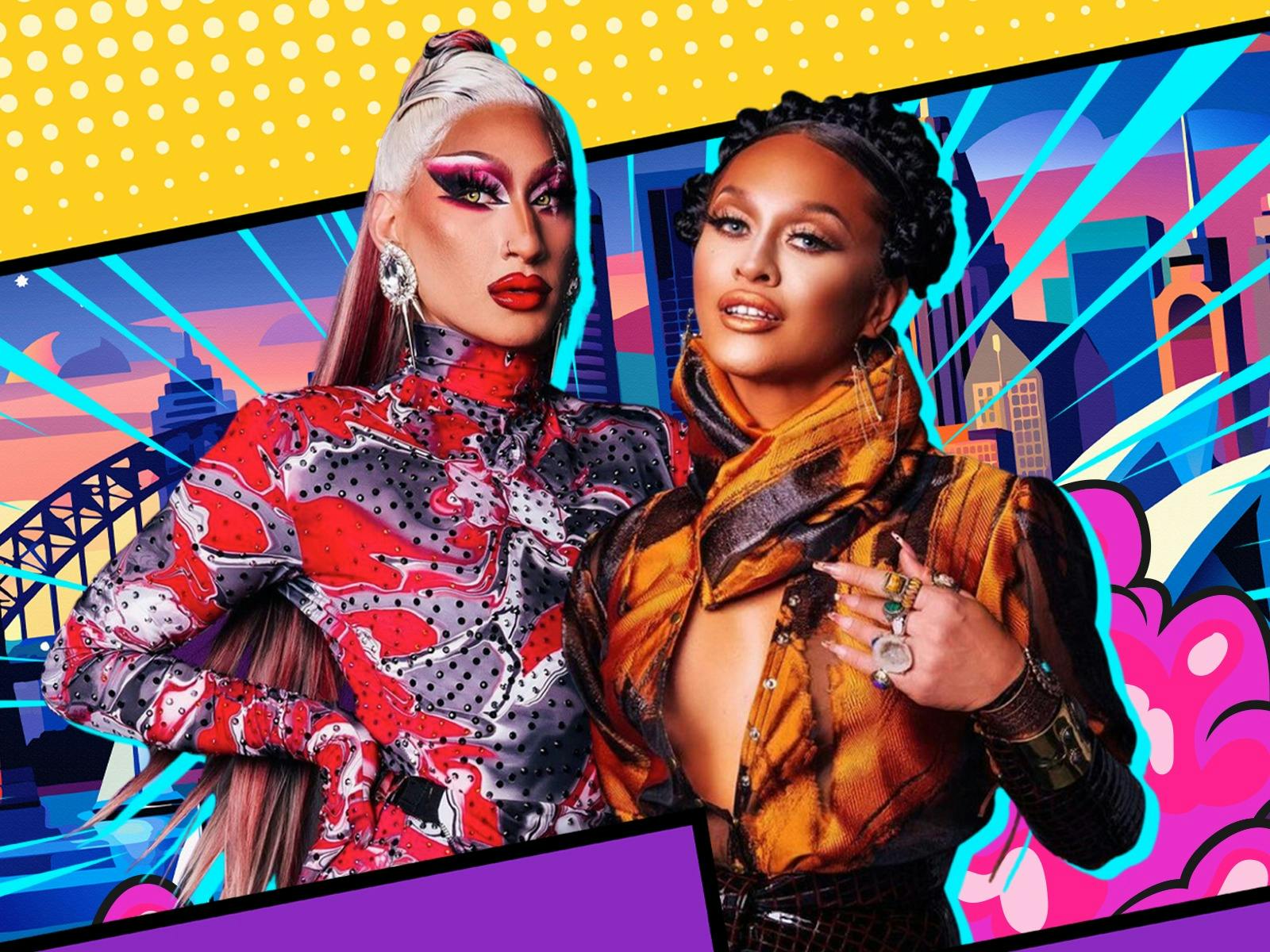 Sasha & Anetra