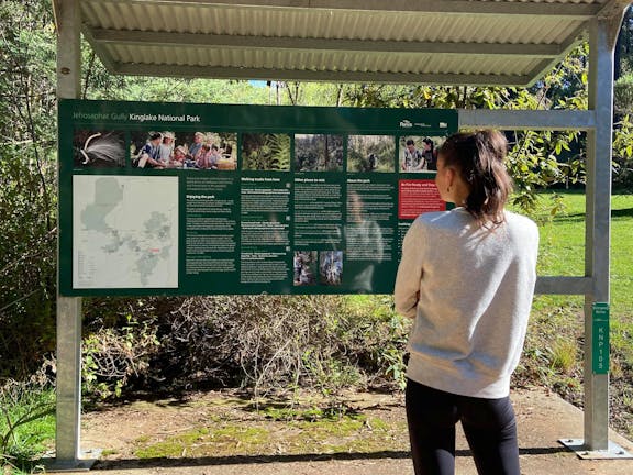 Jehosaphat Gully Picnic Area