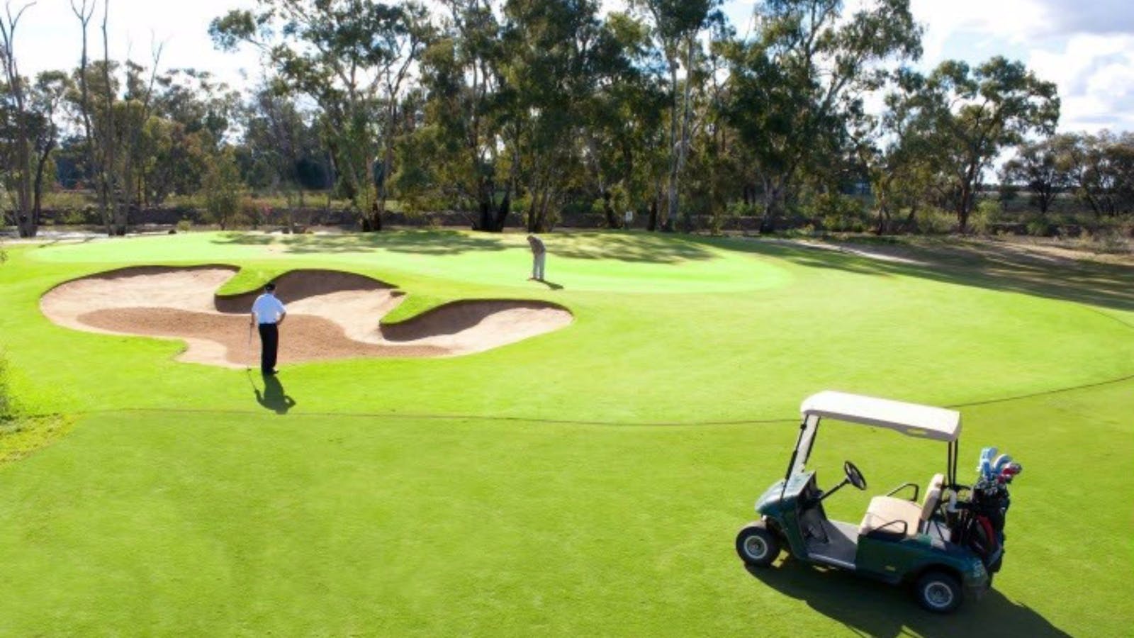 Clubarham Golf & Sports
