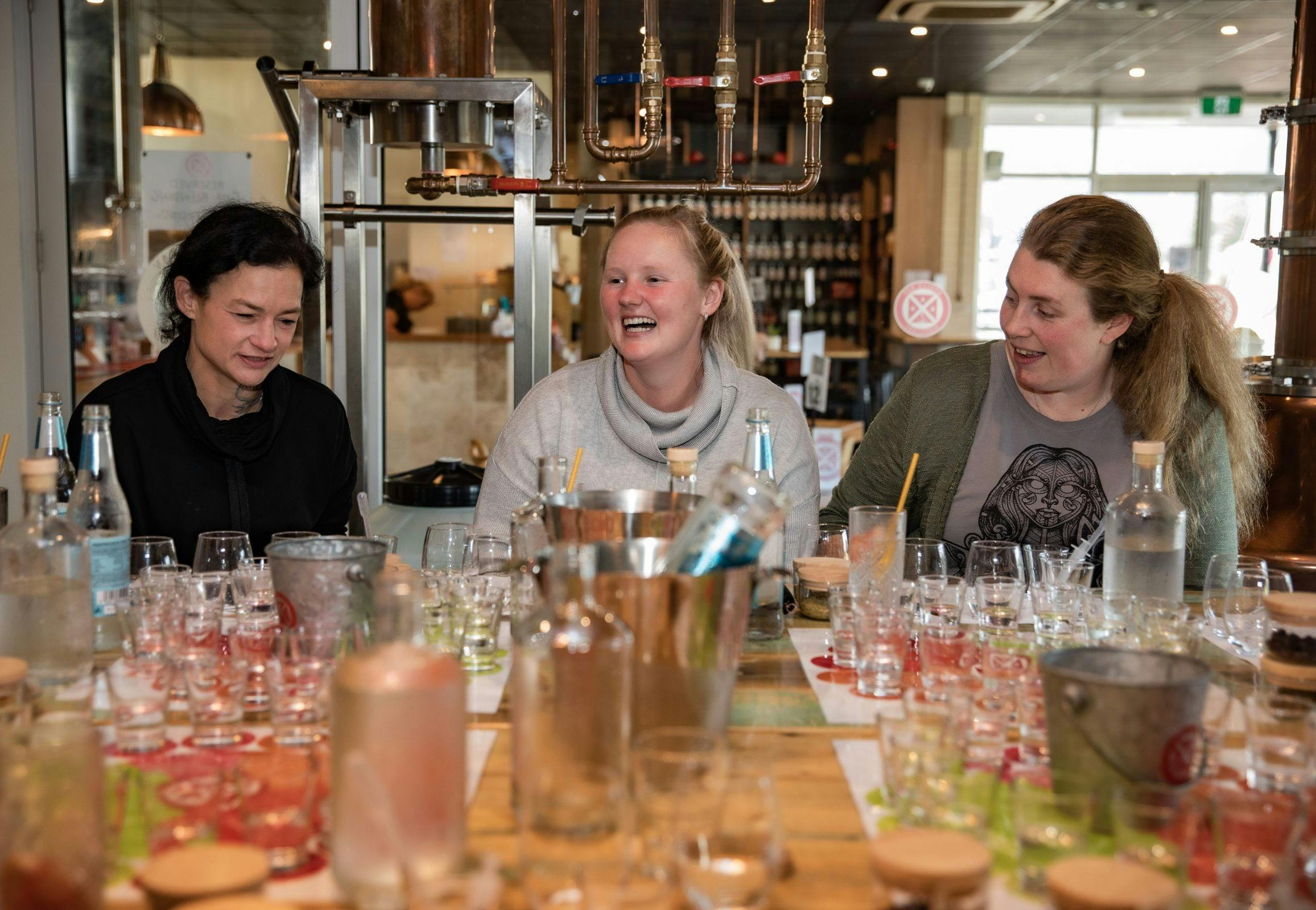 gin masterclass apollo bay
