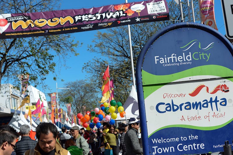 Cabramatta Moon Festival Sydney, Australia Official Travel