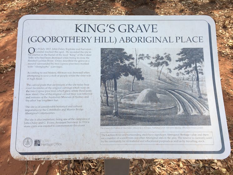 Kings Grave Goobothery