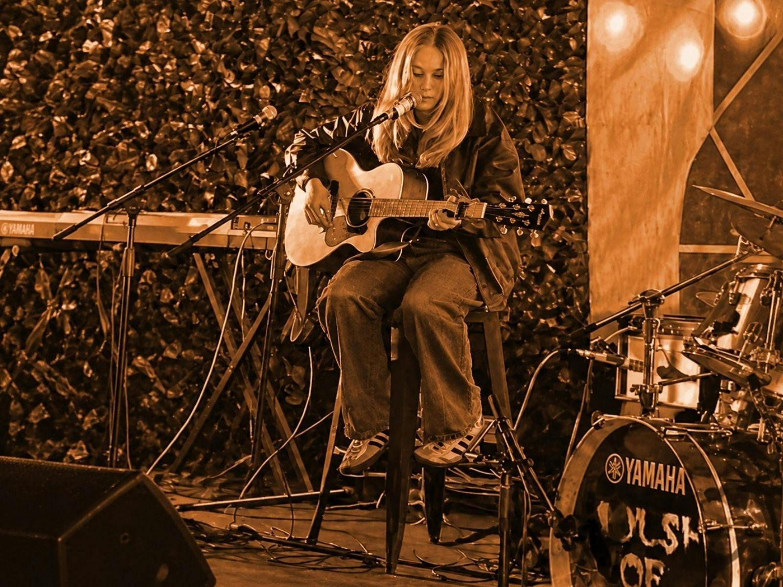 OPEN MIC SUNDAYS