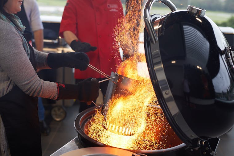 Grill Academy The Original By Weber