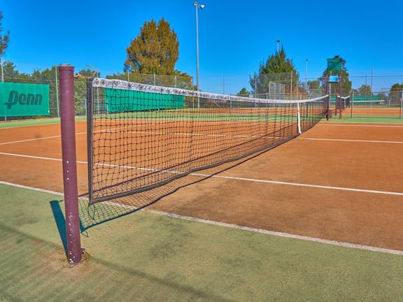 Raworth Tennis Centre