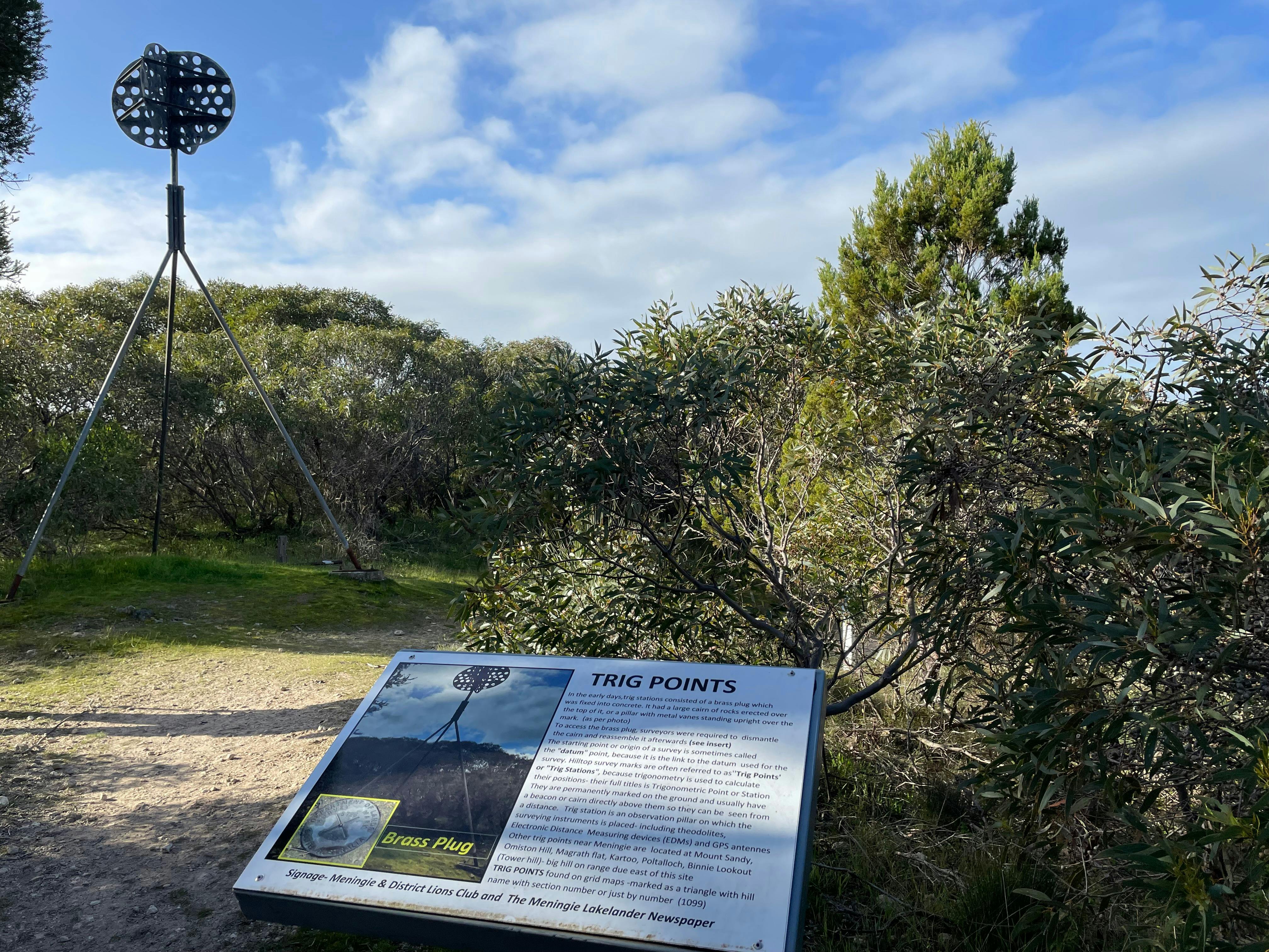 Meningie Lions Walking Trail