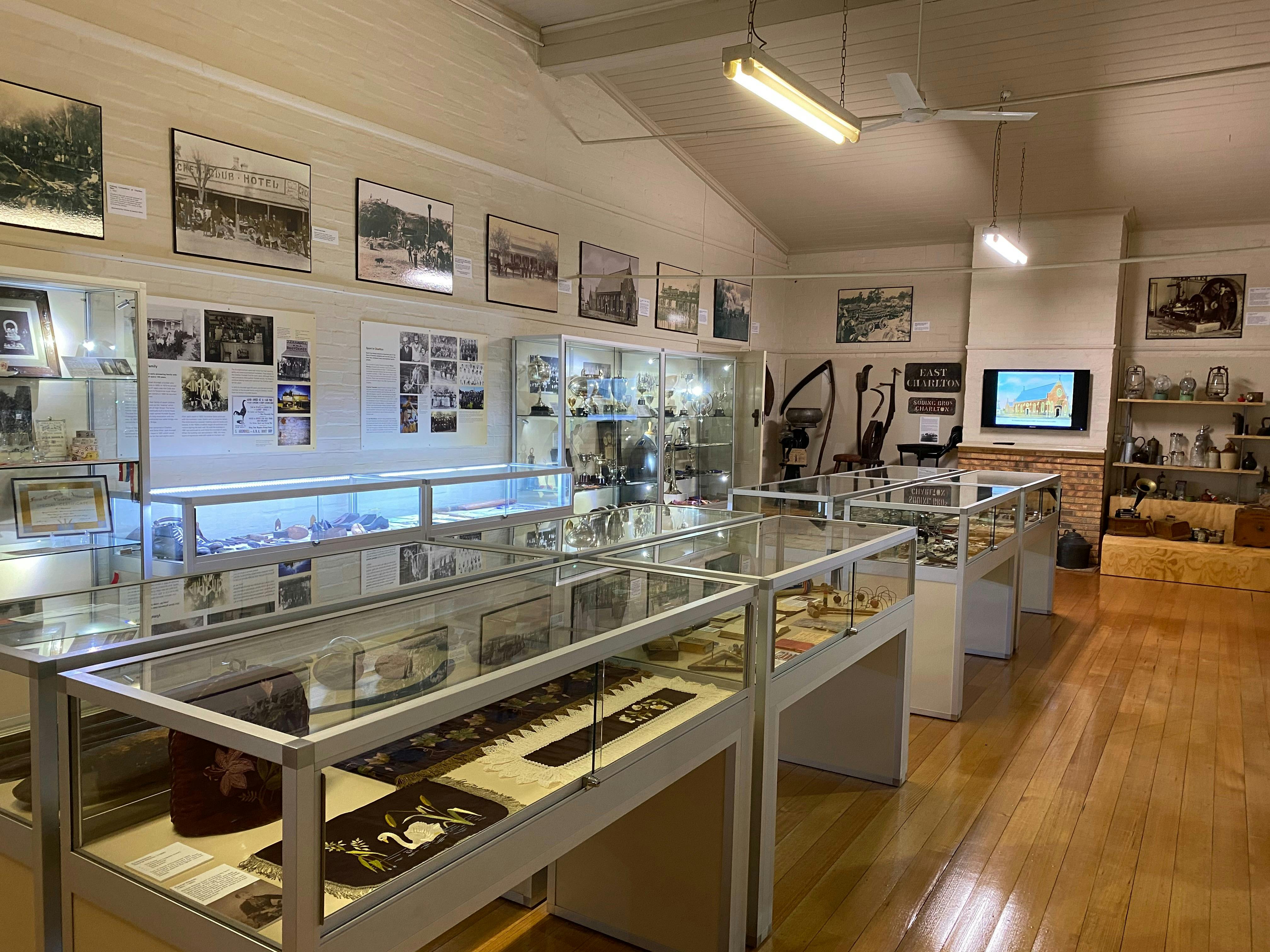 Charlton Golden Grains Museum
