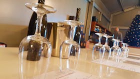 Tastes Of The Hunter Wine Tours - Wine Tasting At Tempus Two